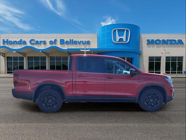 new 2025 Honda Ridgeline car, priced at $44,400