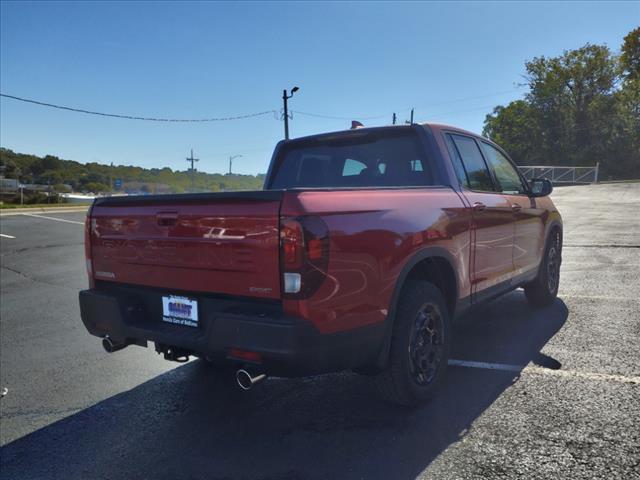 new 2025 Honda Ridgeline car, priced at $44,400