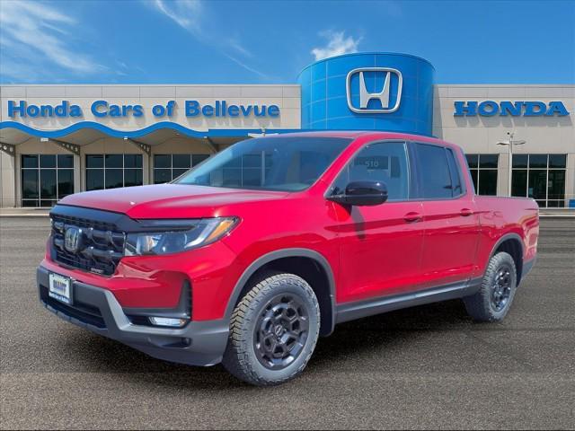 new 2025 Honda Ridgeline car, priced at $44,400