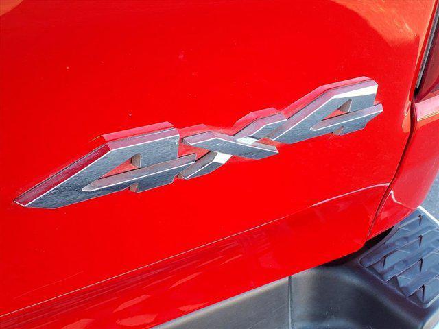 used 2022 Ram 1500 car, priced at $38,000