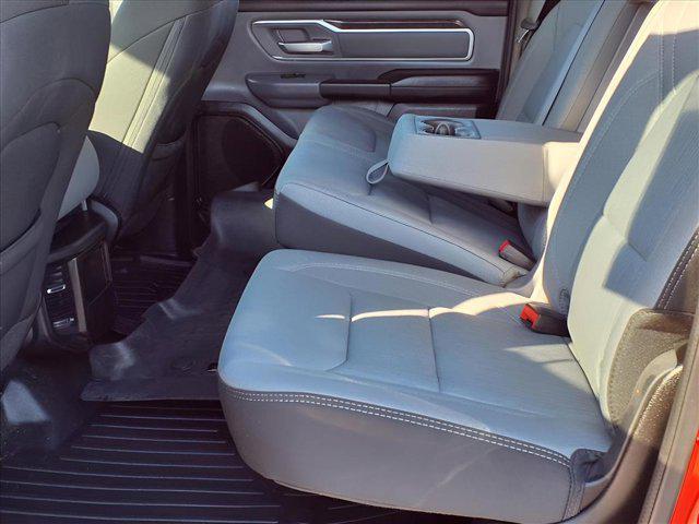 used 2022 Ram 1500 car, priced at $38,000