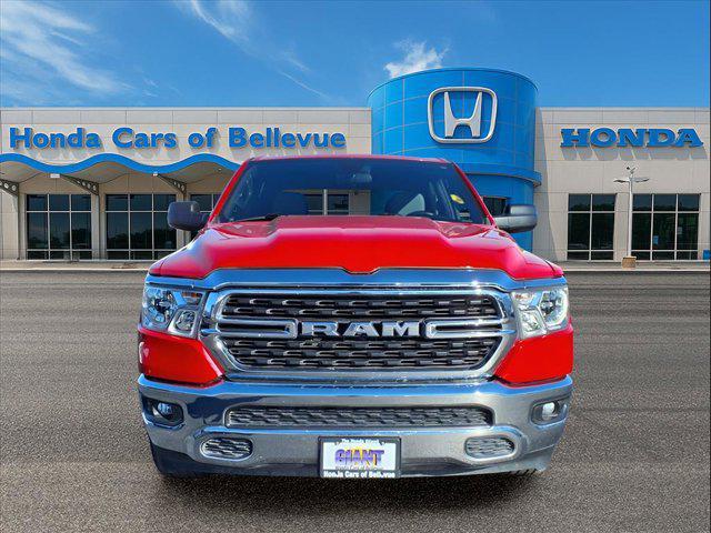 used 2022 Ram 1500 car, priced at $38,000