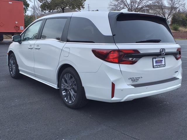 new 2025 Honda Odyssey car, priced at $48,460