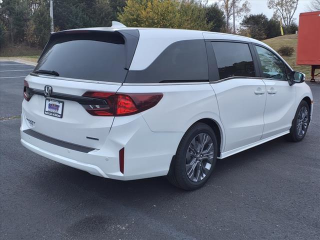 new 2025 Honda Odyssey car, priced at $48,460