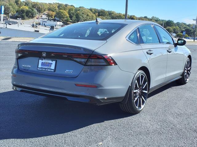 new 2025 Honda Accord Hybrid car, priced at $40,850