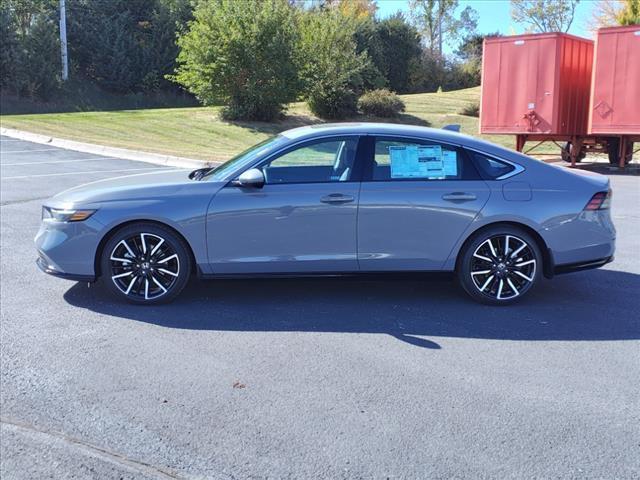 new 2025 Honda Accord Hybrid car, priced at $40,850