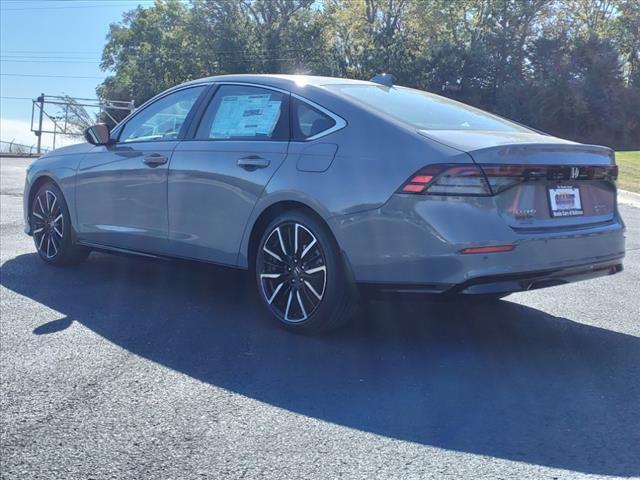 new 2025 Honda Accord Hybrid car, priced at $40,850