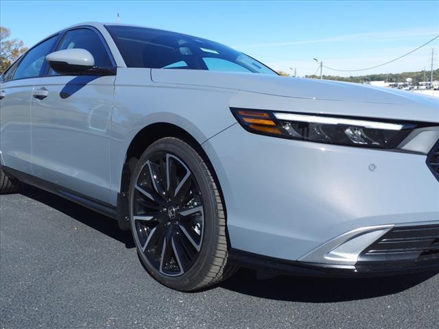 new 2025 Honda Accord Hybrid car, priced at $40,850