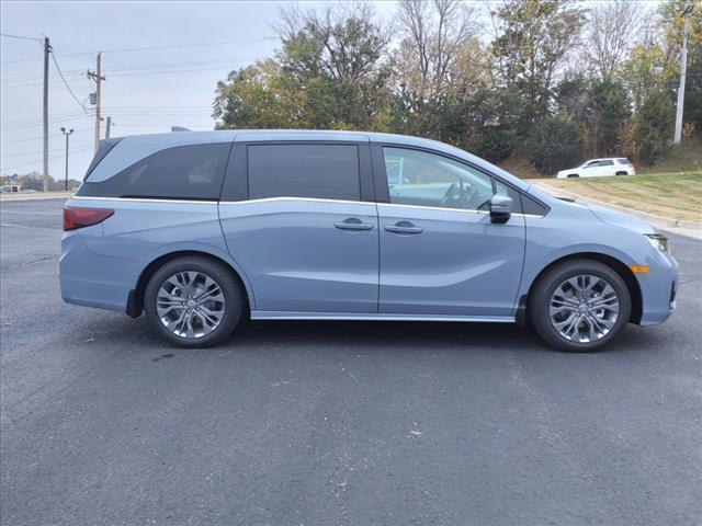 new 2025 Honda Odyssey car, priced at $48,460