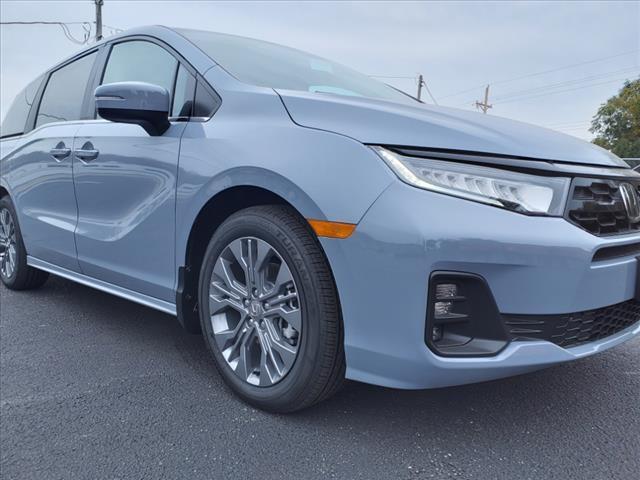 new 2025 Honda Odyssey car, priced at $48,460