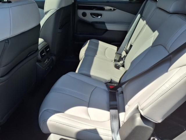 new 2025 Honda Pilot car, priced at $51,050