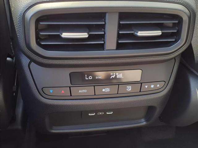 new 2025 Honda Pilot car, priced at $51,050