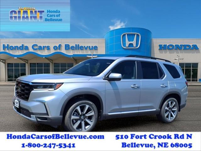 new 2025 Honda Pilot car, priced at $51,050