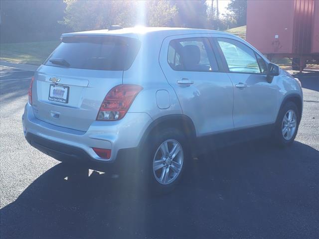 used 2020 Chevrolet Trax car, priced at $16,000