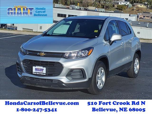 used 2020 Chevrolet Trax car, priced at $16,000