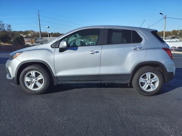 used 2020 Chevrolet Trax car, priced at $16,000