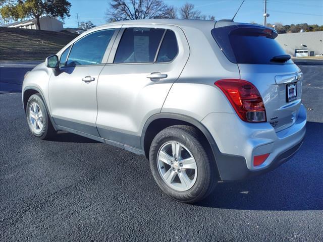 used 2020 Chevrolet Trax car, priced at $16,000