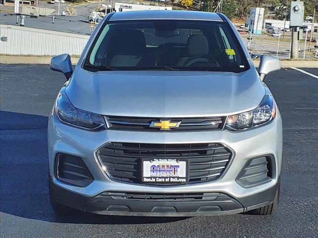 used 2020 Chevrolet Trax car, priced at $16,000