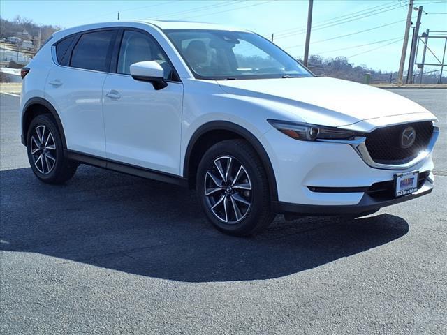 used 2018 Mazda CX-5 car, priced at $20,500