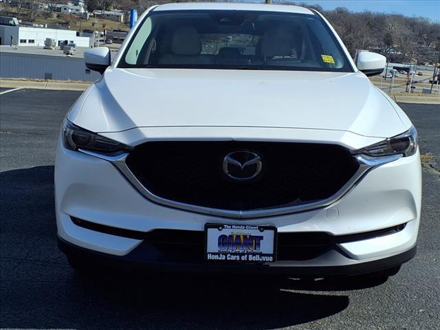 used 2018 Mazda CX-5 car, priced at $20,500