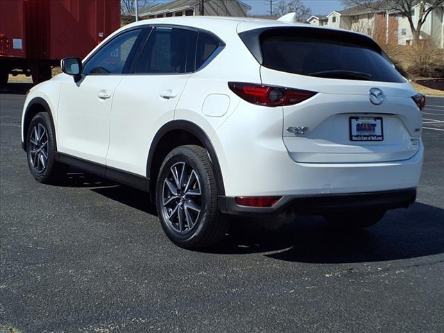 used 2018 Mazda CX-5 car, priced at $20,500