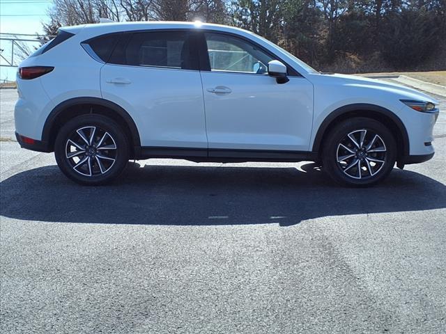 used 2018 Mazda CX-5 car, priced at $20,500