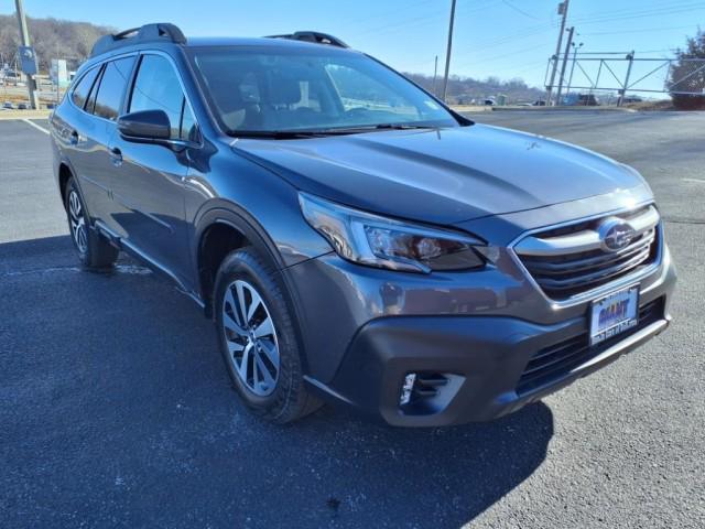 used 2022 Subaru Outback car, priced at $27,500