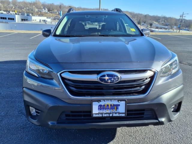 used 2022 Subaru Outback car, priced at $27,500
