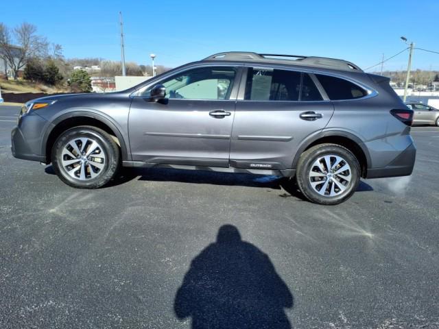 used 2022 Subaru Outback car, priced at $27,500