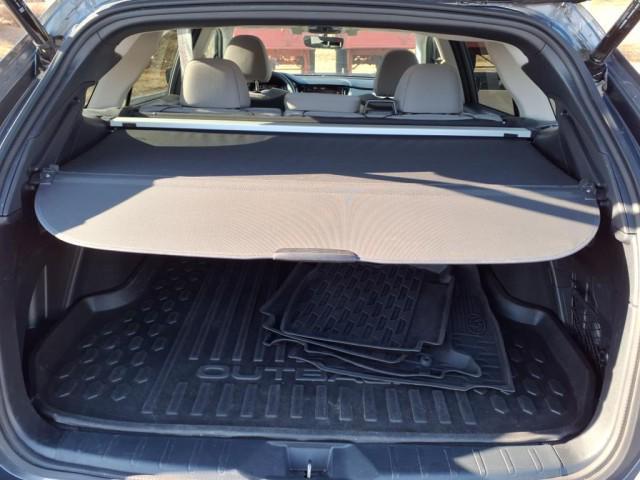 used 2022 Subaru Outback car, priced at $27,500