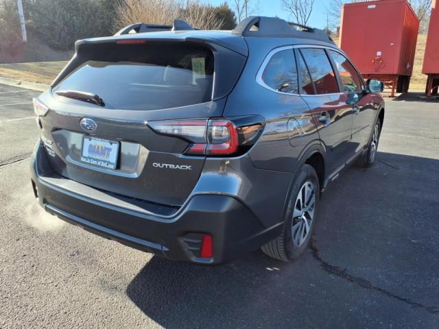 used 2022 Subaru Outback car, priced at $27,500