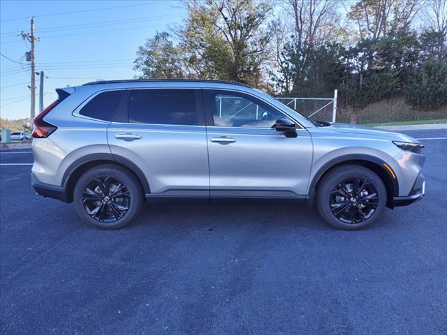 new 2025 Honda CR-V car, priced at $42,450