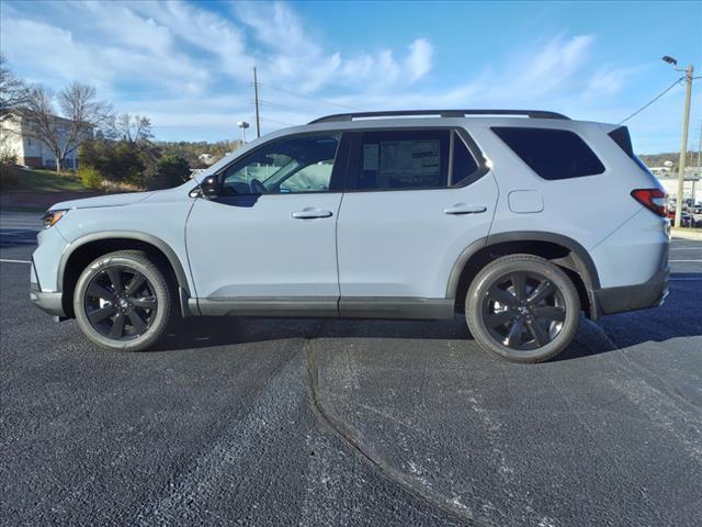 new 2025 Honda Pilot car, priced at $56,430