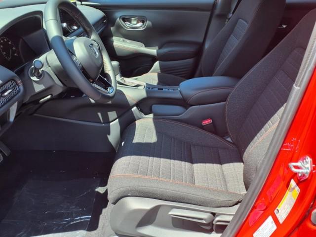 new 2026 Honda HR-V car, priced at $30,895