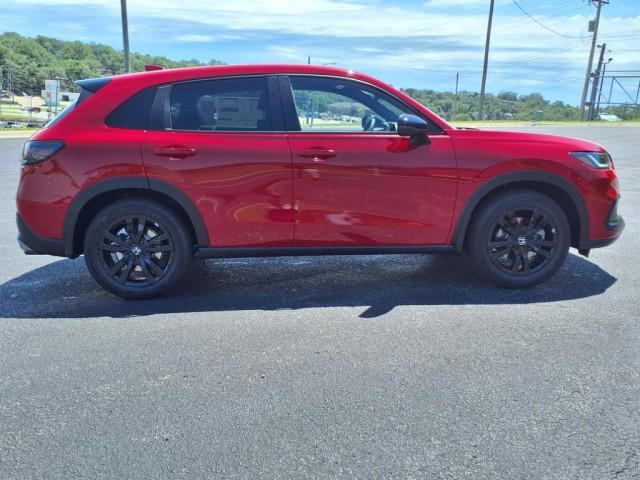 new 2026 Honda HR-V car, priced at $30,895
