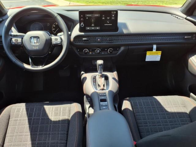 new 2026 Honda HR-V car, priced at $30,895