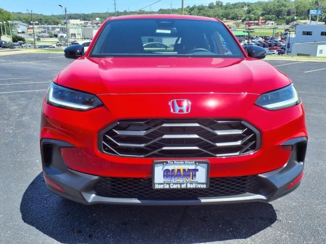 new 2026 Honda HR-V car, priced at $30,895