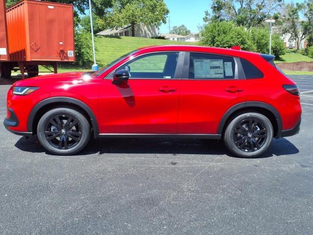 new 2026 Honda HR-V car, priced at $30,895