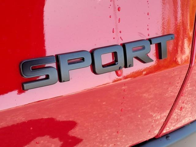 new 2026 Honda HR-V car, priced at $30,895