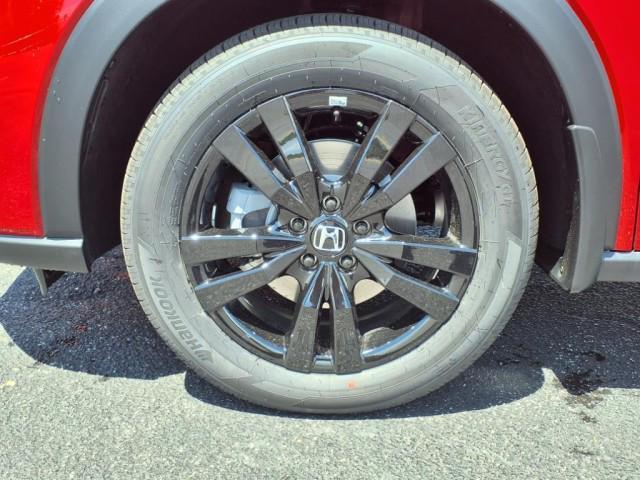 new 2026 Honda HR-V car, priced at $30,895