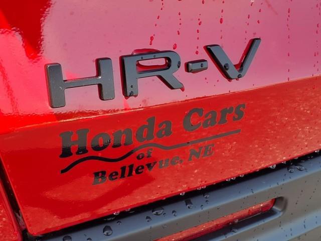 new 2026 Honda HR-V car, priced at $30,895