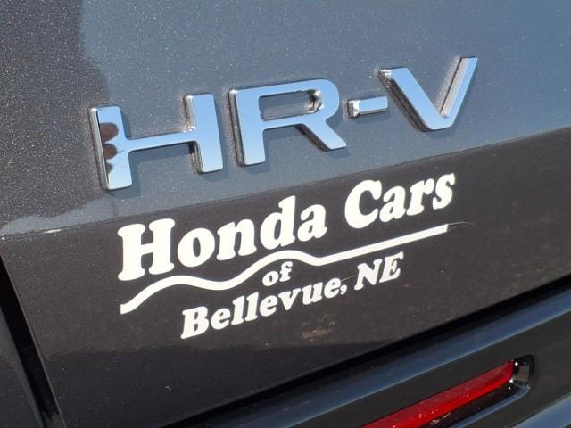 new 2026 Honda HR-V car, priced at $32,945