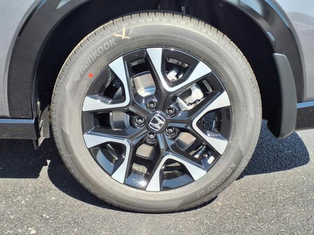 new 2026 Honda HR-V car, priced at $32,945