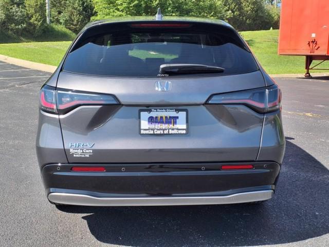 new 2026 Honda HR-V car, priced at $32,945