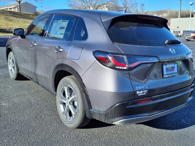 new 2025 Honda HR-V car, priced at $32,350