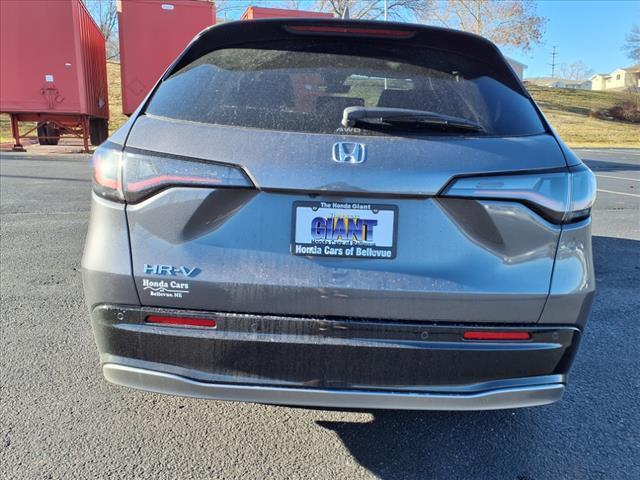 new 2025 Honda HR-V car, priced at $32,350