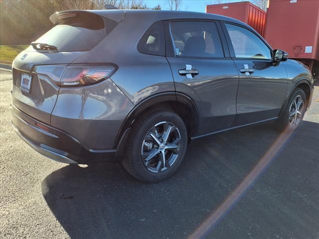 new 2025 Honda HR-V car, priced at $32,350