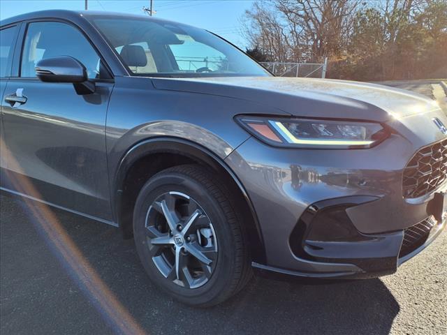 new 2025 Honda HR-V car, priced at $32,350