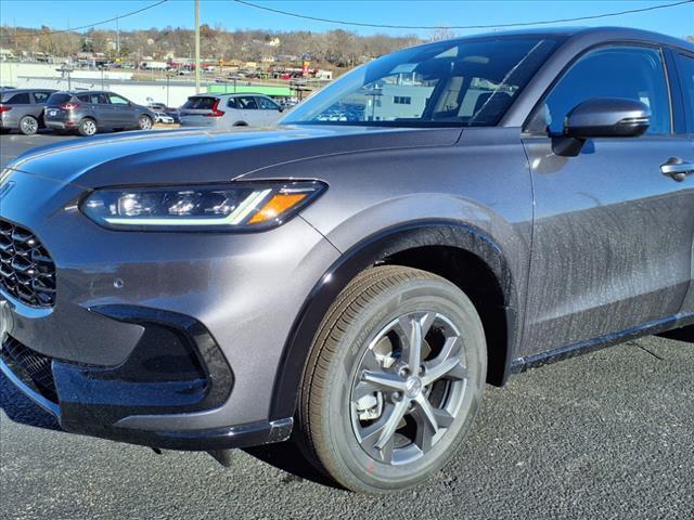 new 2025 Honda HR-V car, priced at $32,350