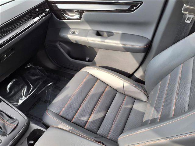 used 2023 Honda CR-V Hybrid car, priced at $38,500